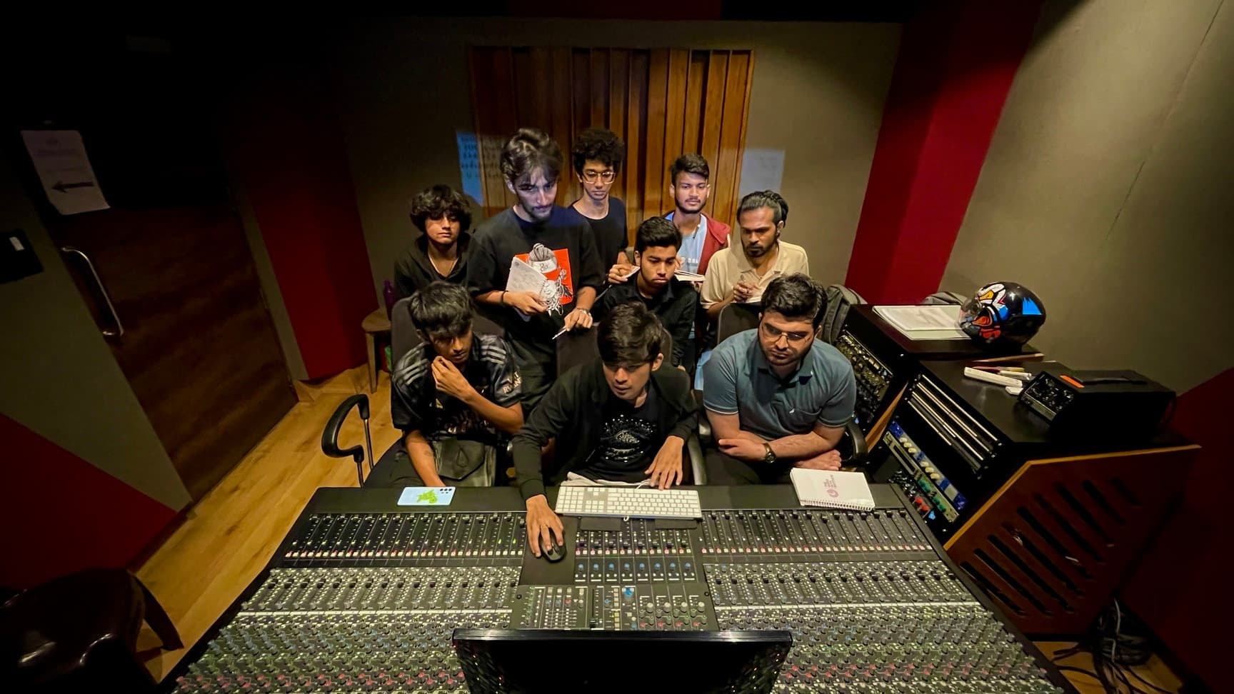 Faculty - Advanced Music Production For Ad Films Module